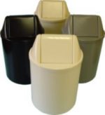 CESTO PLASTICO BASCULANTE 14 LTS