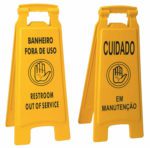 PLACAS SINALIZADORAS