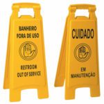 PLACAS SINALIZADORAS