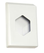 SUPORTE PARA SAQUINHO DE DESCARTE DE ABSORVENTE