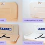 trocador de fraldas