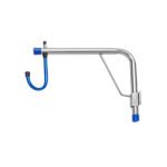 Suporte de parede para 1 bicicleta