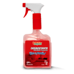 Limpeza UP-Pulverizador-Desinfetante