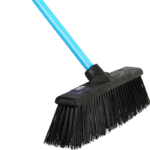 Vassoura Nylon Gari Comlurb